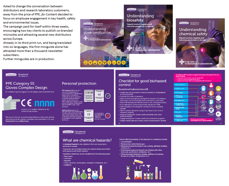 Miniguides case study